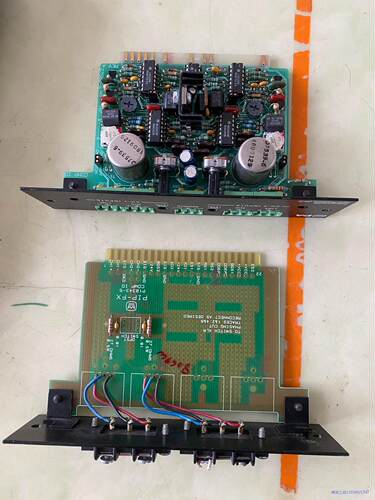皇冠功放MT功放系列输入板，pip input mic，带牛议价商品