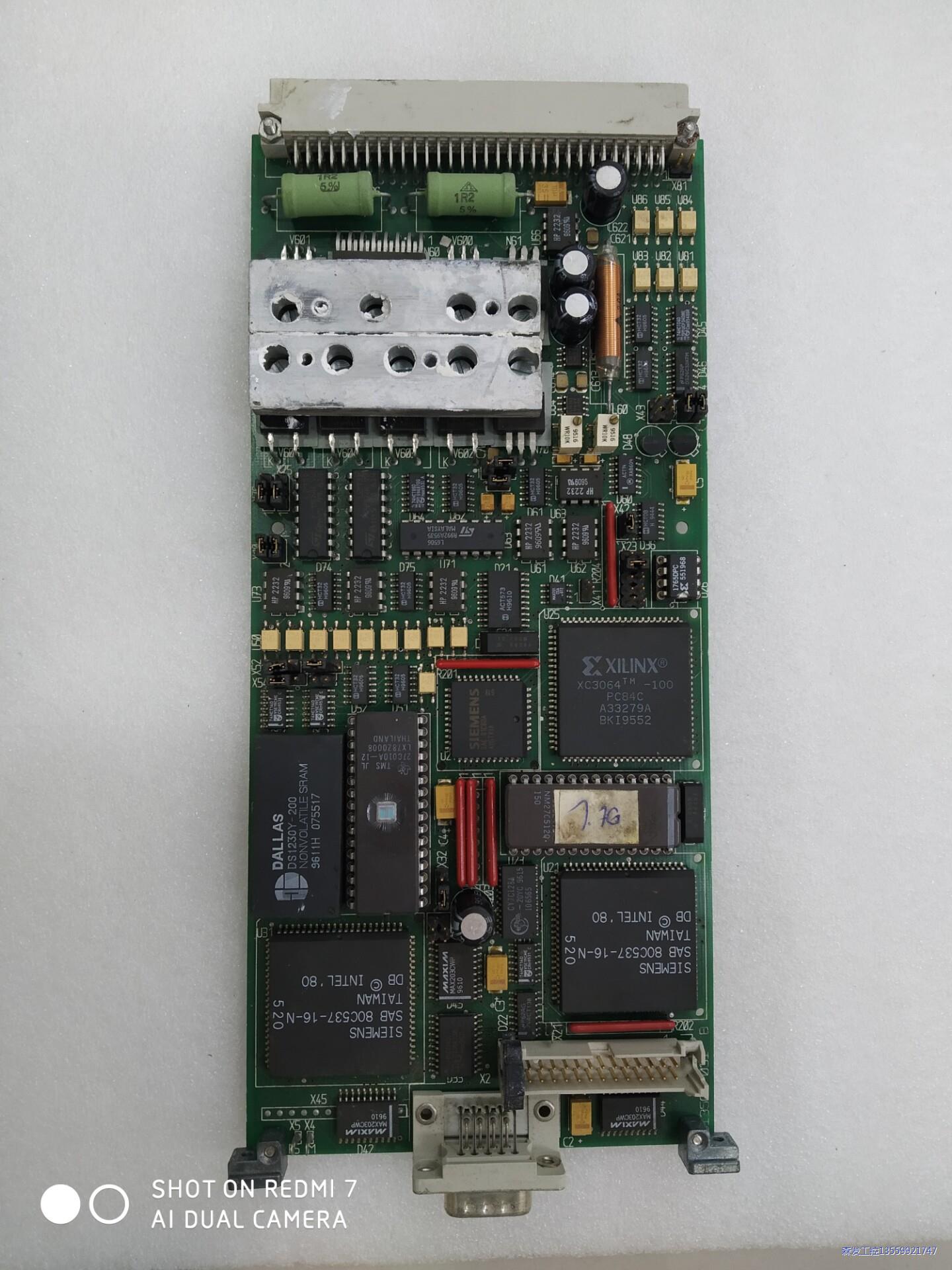 西门子SIMATIC控制卡PC612-B1200-C960议价商品
