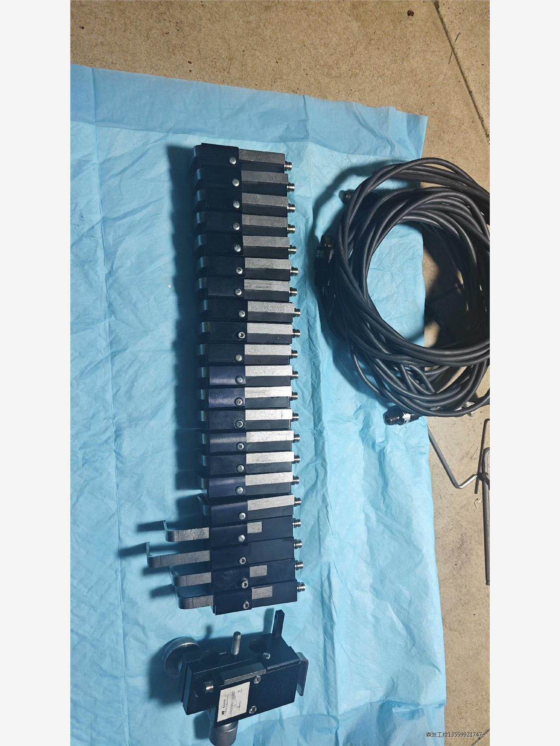 宝盟传感器开关，功能完好，森发议价商品