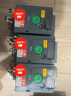 施耐德变频器 ATV310H037N4A 三台 二手拆机成色议价商品