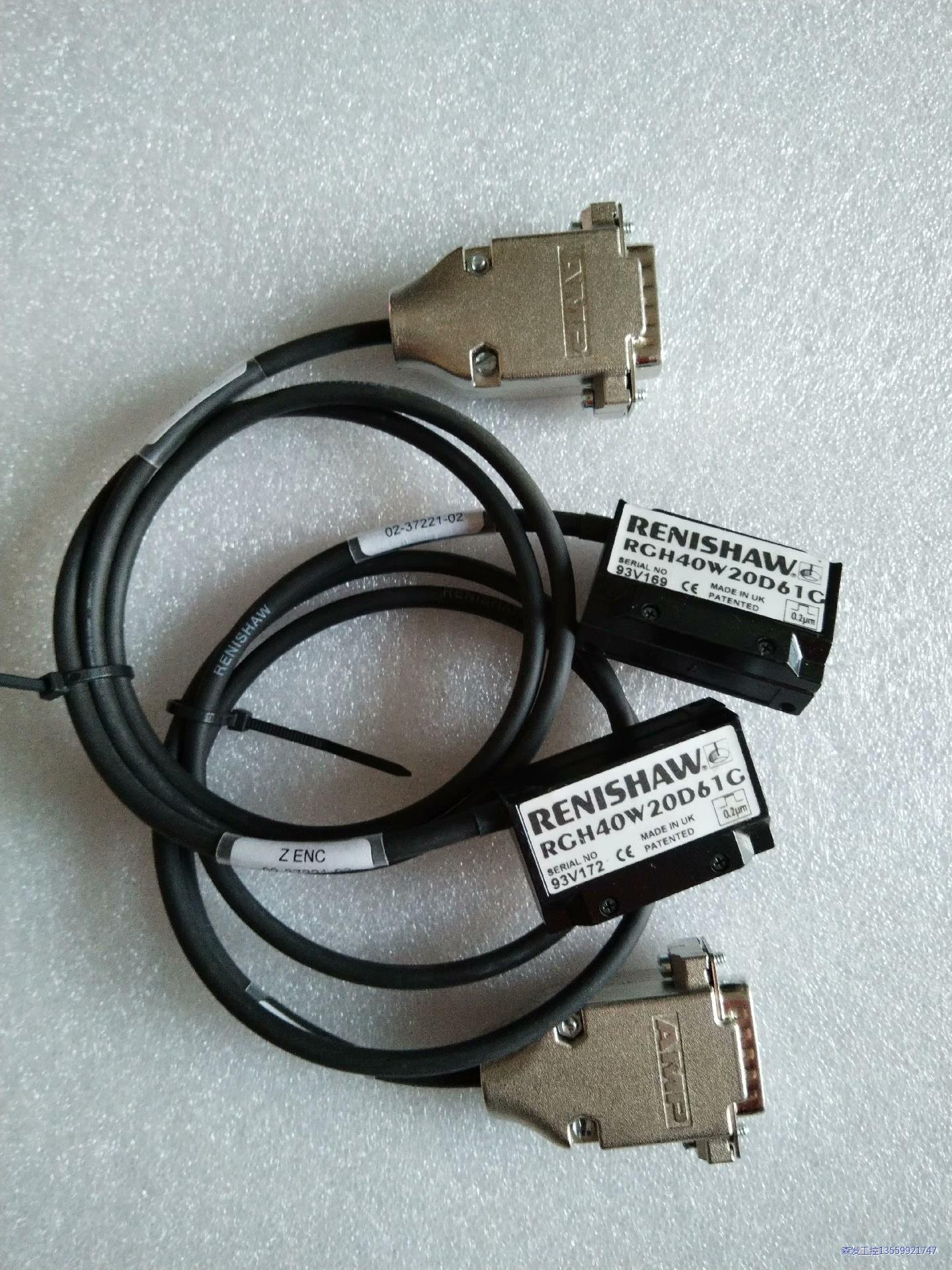 雷尼绍RENISHAW读数头RCH40W20D61C议价商品