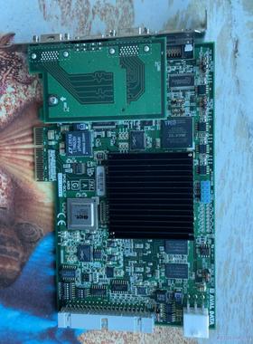 日本AVAL DATA  APX3226A图像采集卡，成色好议价商品