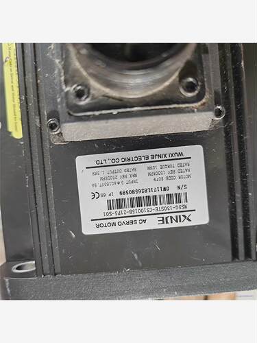 #电机信捷电机MS5G-130STE-CS10015B-21议价商品