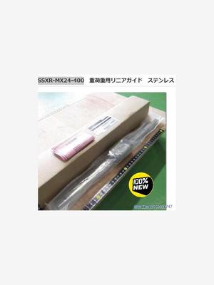 米思米 不锈钢中重载直线导轨 型号:SSXR-MX24-40议价商品