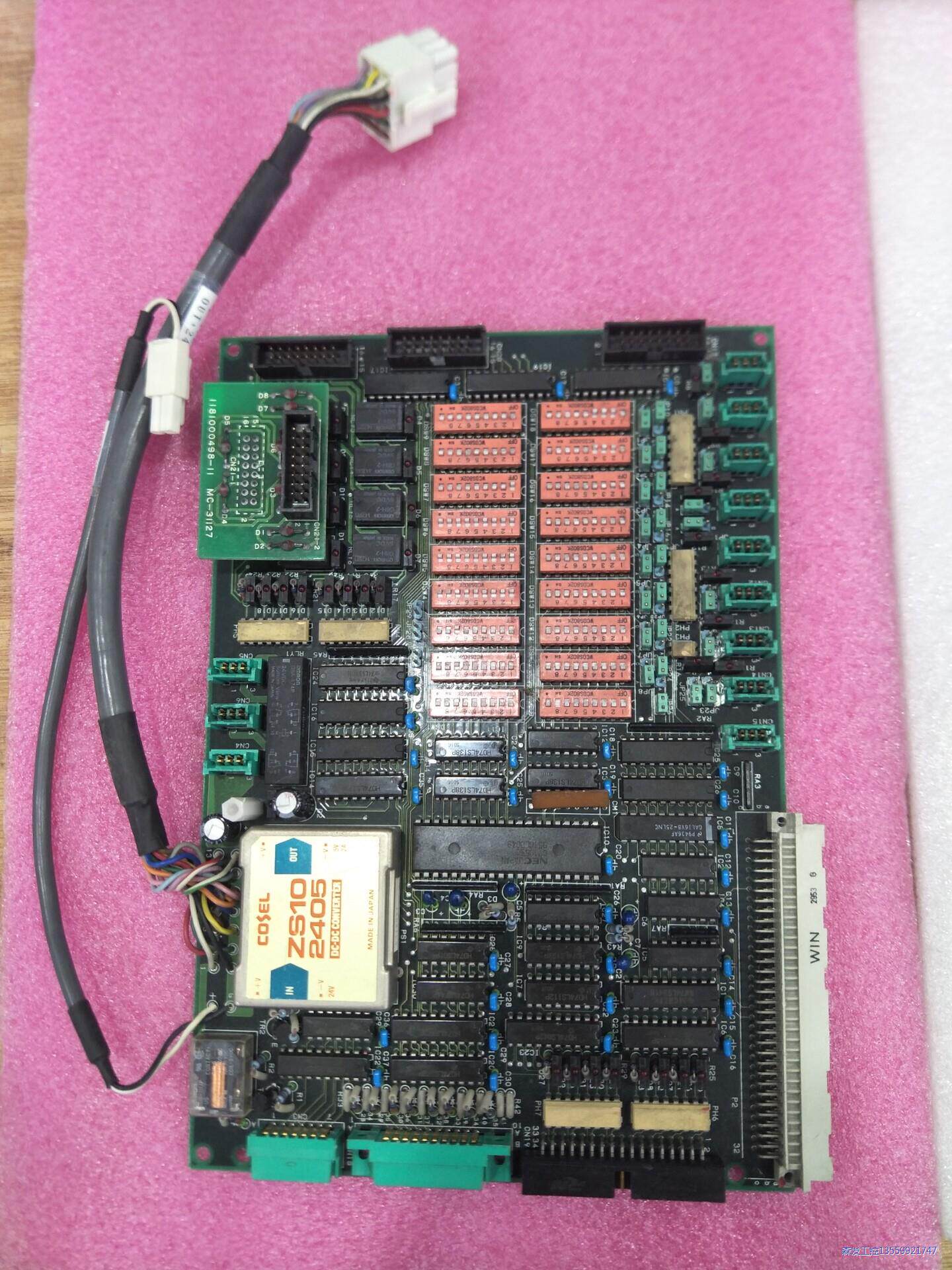 MC-31078B MEC-M1 M30 MAIN 1424议价商品