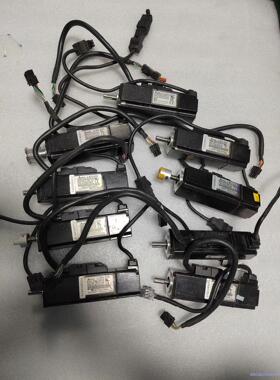 台达100W伺服电机ECMA-C20401FS（带刹车），二议价商品