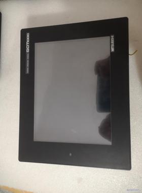 原装拆机，三菱GT1265-VNBA触摸屏，成色漂亮，功能正议价商品