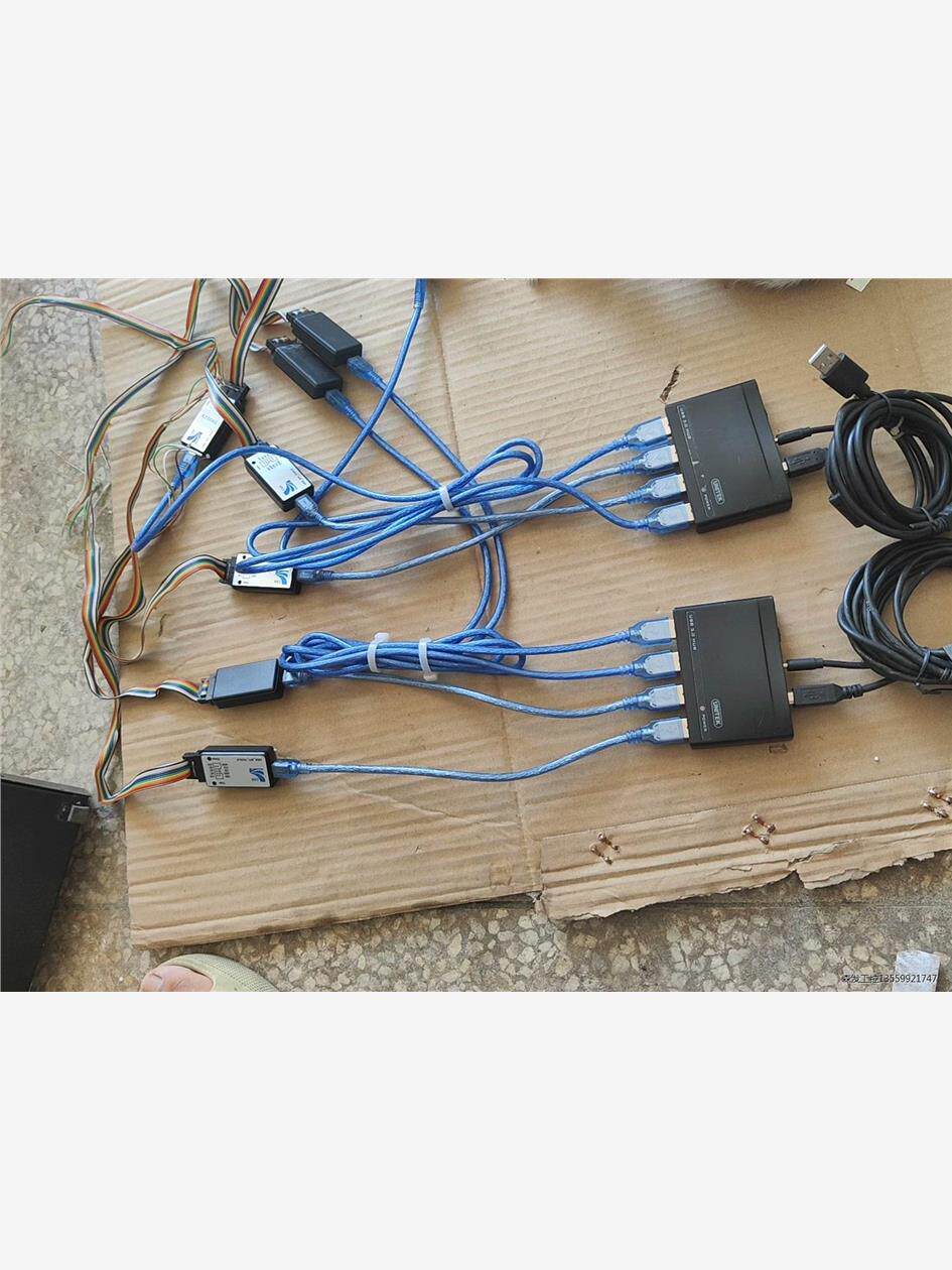 CSR蓝牙烧录器 USB转SPI 下载器 量产工具 CSR-