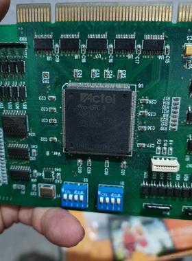 运动控制卡ACTEL ，PROASIC3 ，A3P1000，功能完好，议价商品