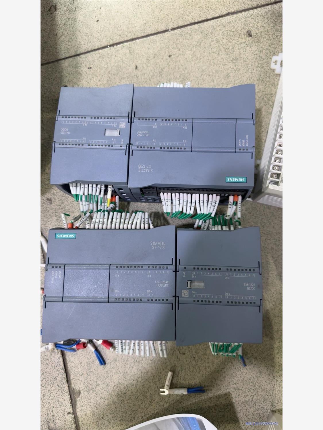 西门子1214C 1AG40功能包好,年份2020年,成色充议价商品