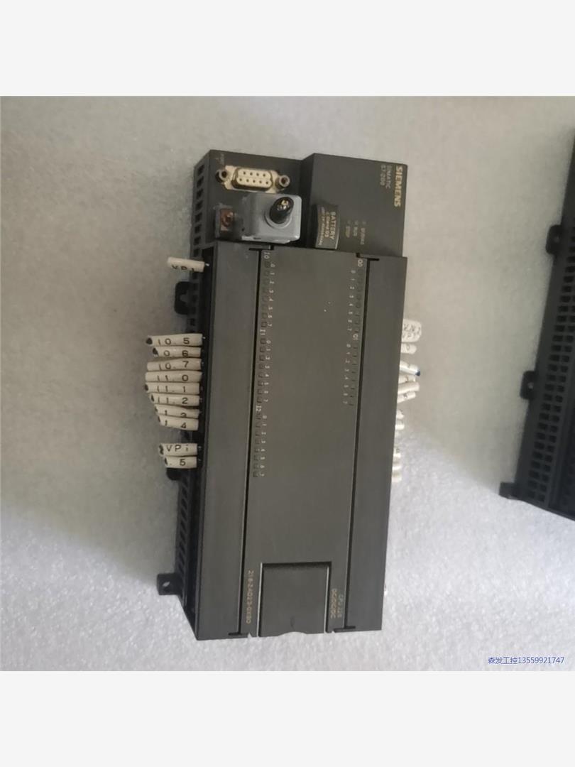 原装西门子PLC S7-200 CPU 226 型号6议价商品