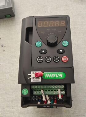 英杰思变频器，Y500-XS0007G1，现货一台，口罩机拆