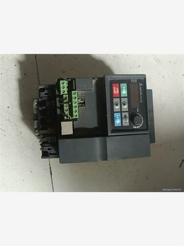 台达变频器，2.2Kw拆机包好，190元议价商品