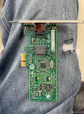 INTEL PCIE 网卡 CPU-E98162议价商品