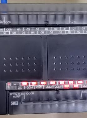 OMRON/PLCOMRONCP1E-E40DR-A二手拆机原装议价商品