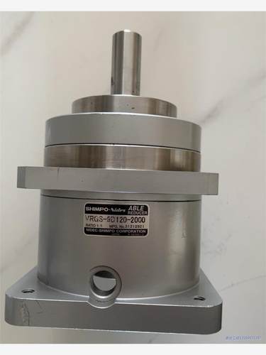 SHIMPO/新宝行星减速机VRGS-9D120-2000.议价商品
