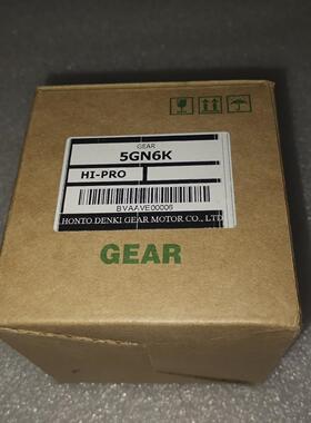 全新正品台湾本都电机：型号：5GN6K，一台库存，450包邮议价商品