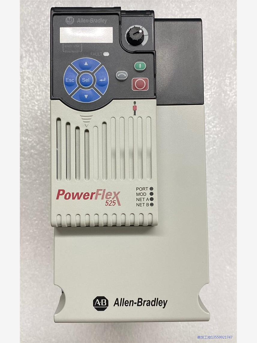 AB罗克韦尔变频器,型号:25B-D017N104,包全新原议价商品