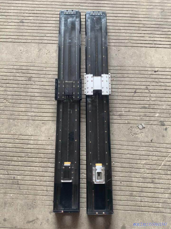 Robostar铝滑台总长1210mm行程800mm丝杆15议价商品