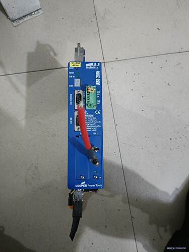 德国METRONix   ARS 2105 控制器原装拆机包议价商品
