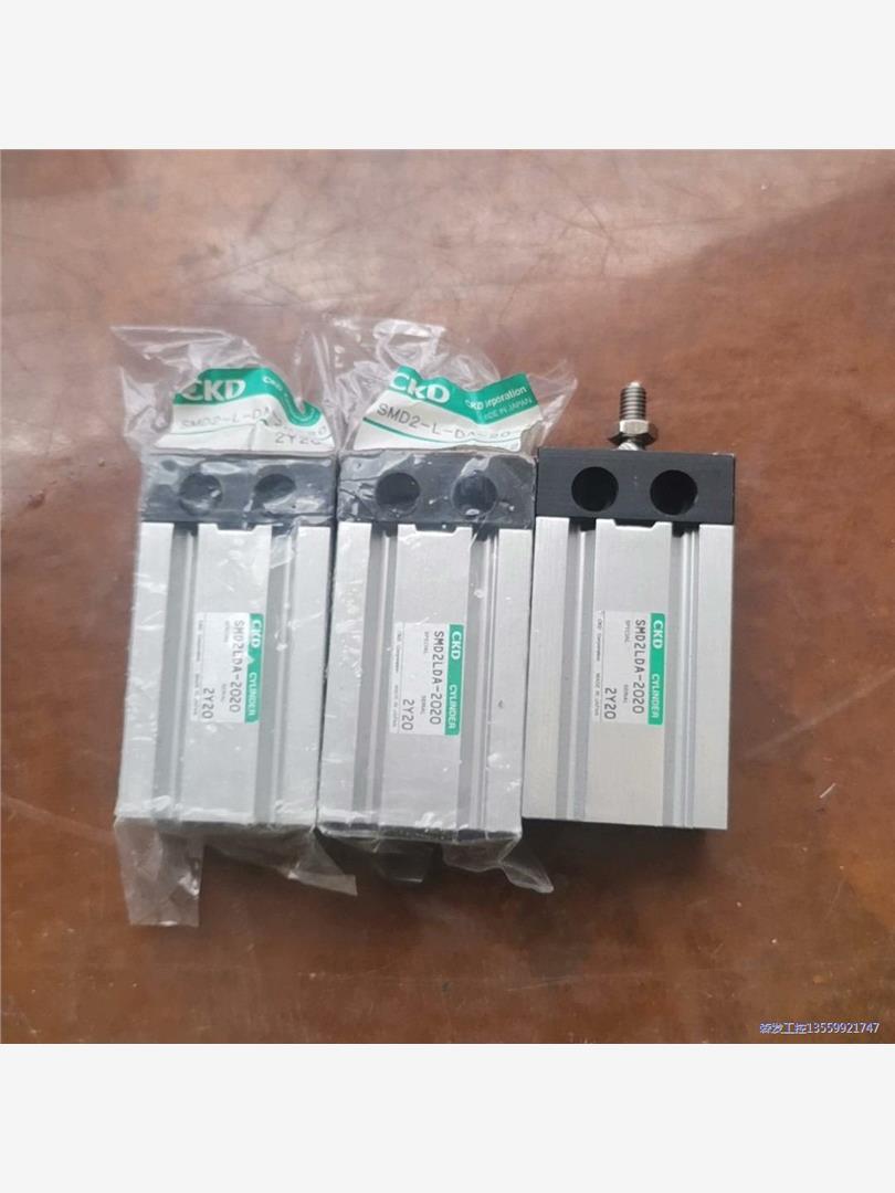 日本产原装全新CKD自由安装气缸   型号SMD2LDA-2议价商品
