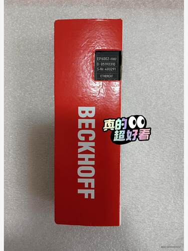 EP6002-0002倍福模块EP6002-0002全新正品