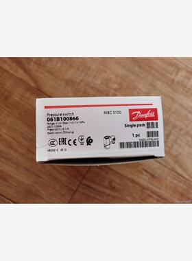 丹佛斯压力开关控制器MBC5100，061B100866，螺议价商品