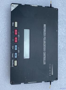 FIBERPRO可调节偏振控制器，成色如图，拆机件，详情看图议价商品