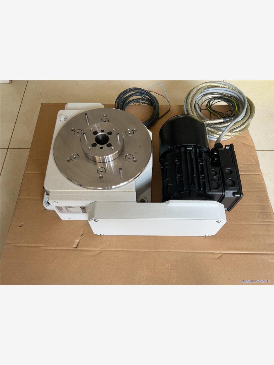 德国维斯WEISS旋转台TC0220T ,6工位 成色九九九议价商品