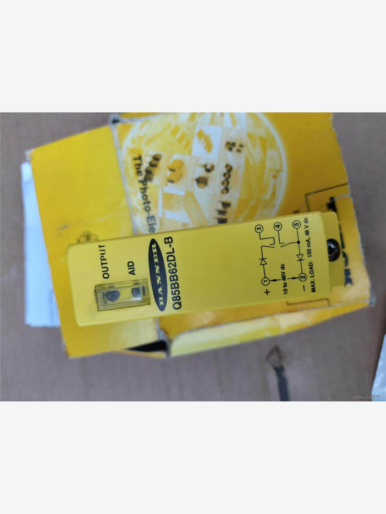 全新原装 Q85BB62DL--B,没有包装,样子如图,用