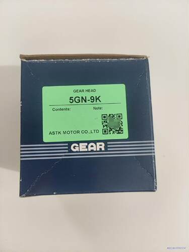 全新台湾海鑫ASTK齿轮油5GN-9K一个议价商品