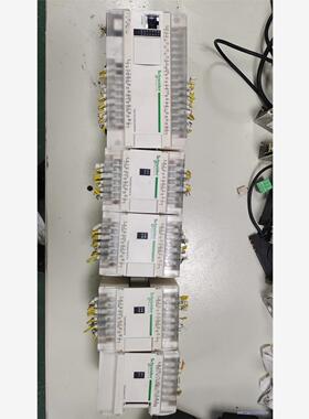 成色非常新的施耐德PLC，TM218LDAE24DRHN（1议价商品