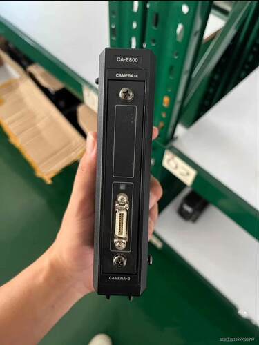基恩士扩展模块XG-EC801，