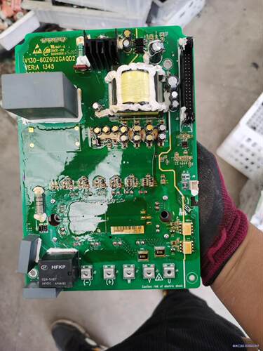 拆机汇川变频器V130-60Z602GAQD2 汇川MD32议价商品