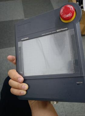 三菱GT1150HS-QLBDHK触摸屏一体机
