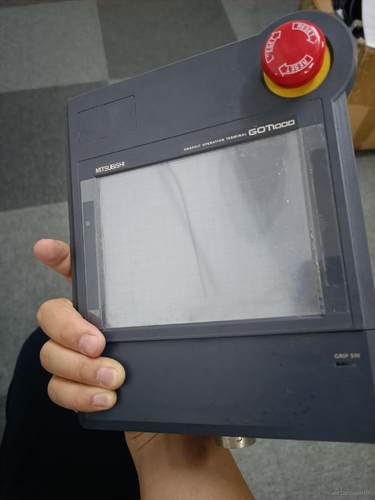 三菱GT1150HS-QLBDHK触摸屏一体机