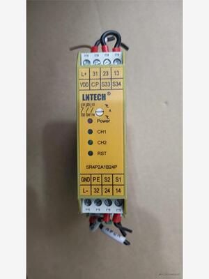 LNTECH 莱恩 安全继电器 SR4P2A1B24P  1