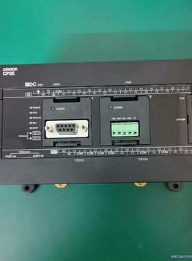 OMRON/PLCOMRONCP2E-N40DT-D二手拆机成色议价商品