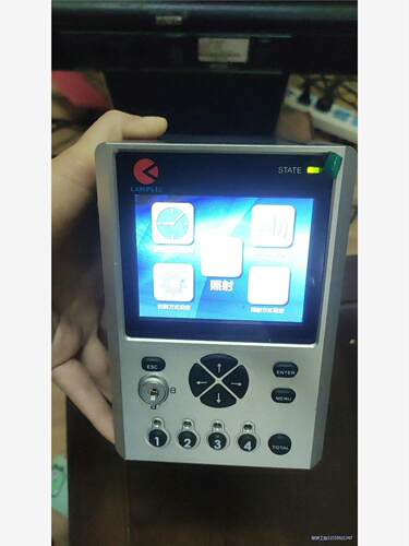 二手原装正品兰普里克UV-LED点光源照射机  UVEC-4议价商品
