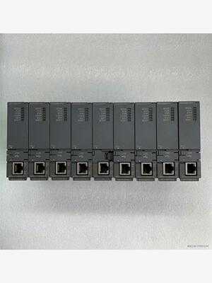 三菱可编程控制器模块，型号Q03UDECPU，实物图拍摄，成议价商品