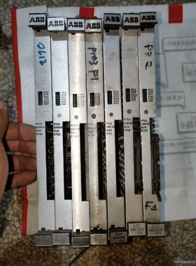 ABB驱动板ECF，086348-001,二手拆机，成色如图议价商品