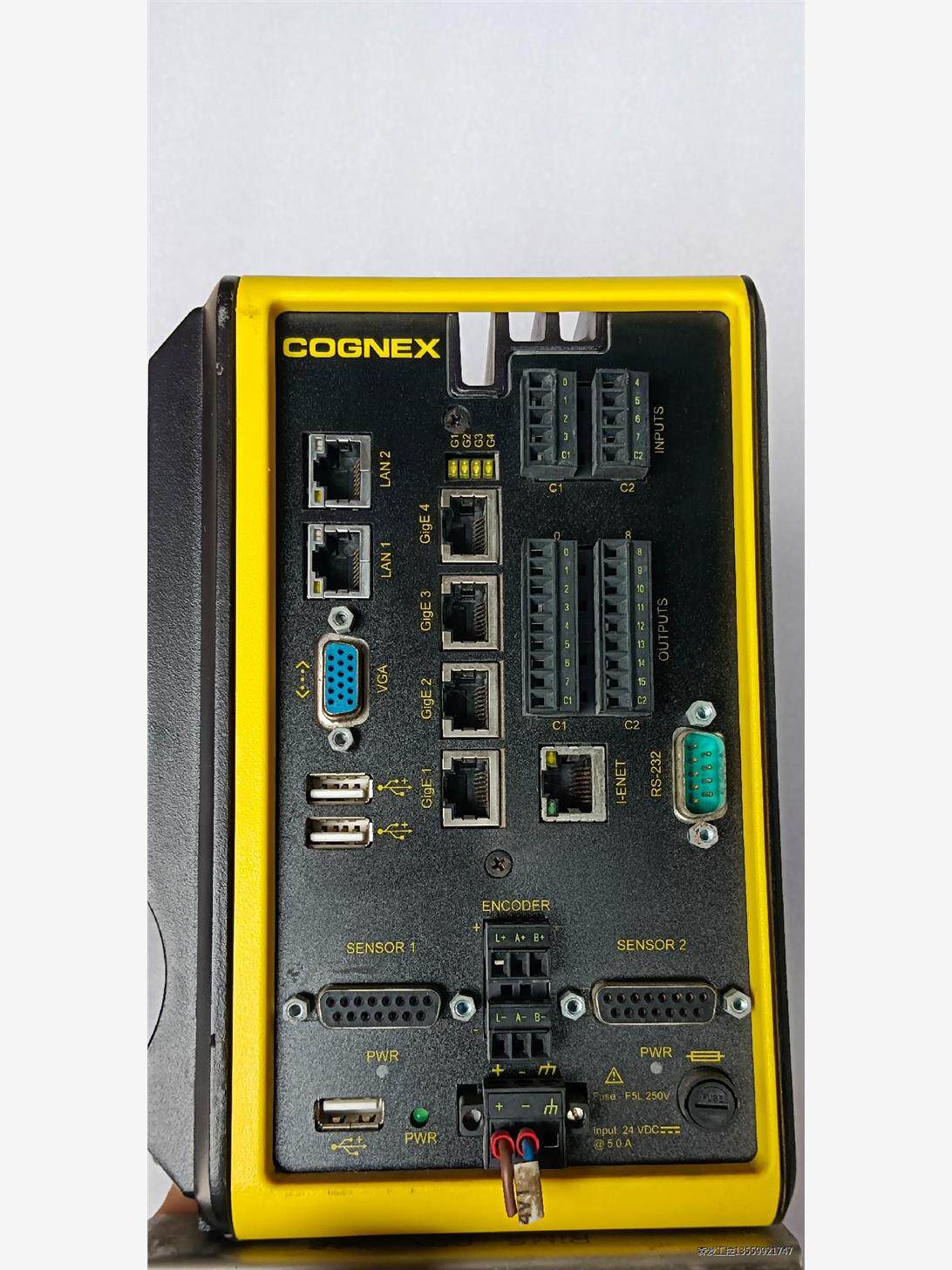 cognex 康耐视 VC7-480控制器