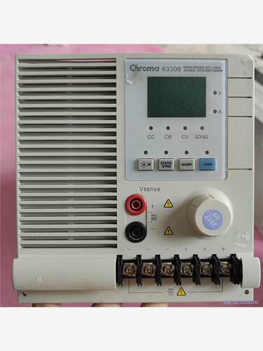 chroma高电压电子负载63308议价商品