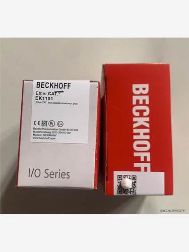 倍福模块 EK1101 原装正品 包装齐全 链接实物拍摄 现