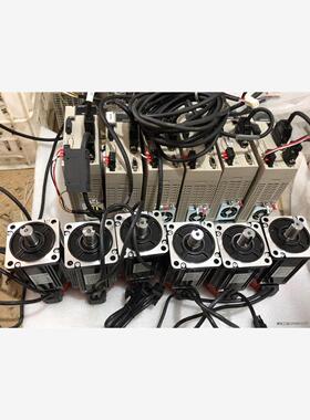 微秒/VMMORE伺服驱动器带电机