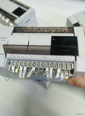 维控PLC主机LX5V-2416MT-A，成色漂亮，实拍图，
