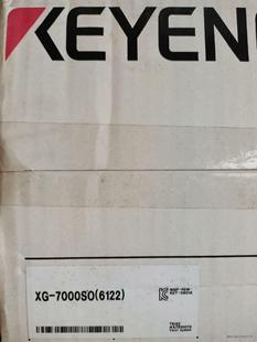 6122 7000SO 全新XG 基恩士视觉控制器