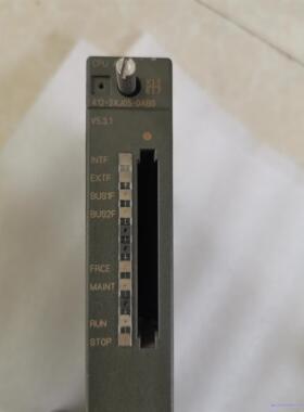 412-2XJ05-0AB0西门子400PLC议价商品