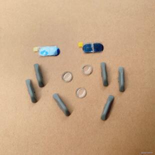 大疆御air2 Air2s 底壳脚垫 镜片 红外镜片拆机二手议价商品