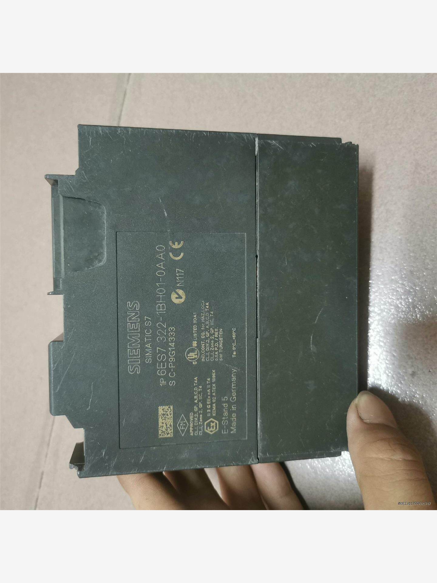 西门子  SIEMENS  SIMATIC S7 ,6ES7